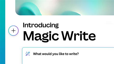 Magic writing interpreter